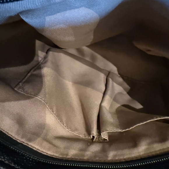 The Sak Black Leather Women’s Bag - Picture 6 of 8